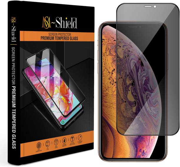 MS-Shield Screen Guard for Apple iPhone XS