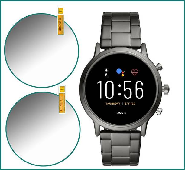 HIDEOUS Screen Guard for Fossil Gen 5 Carlyle