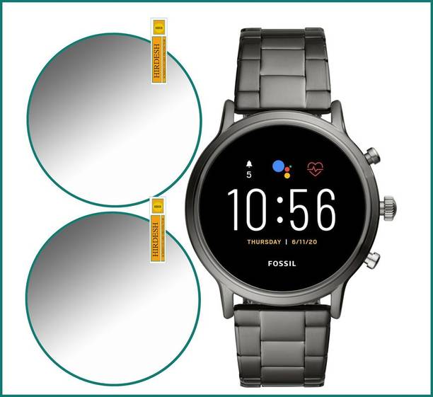 hirdesh Screen Guard for Fossil Gen 5