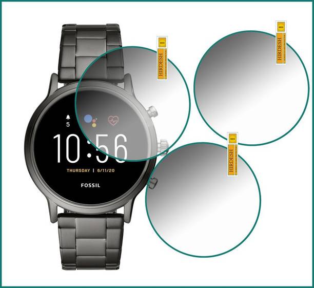 daffin Screen Guard for Fossil Gen 5 Carlyle