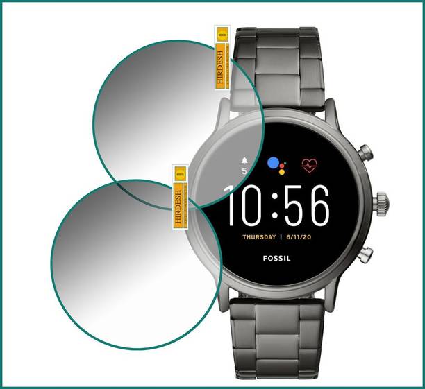 daffin Screen Guard for Fossil Gen 5 Carlyle