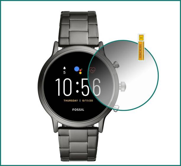HIDEOUS Screen Guard for Fossil Gen 5 Carlyle