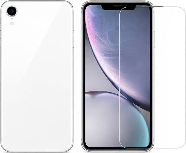 PARAFLIK Screen Guard for Apple iPhone XR