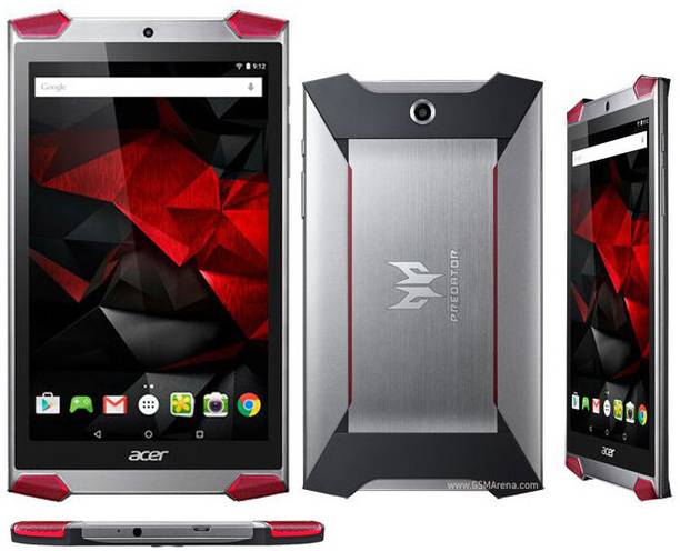 ScreenEra Screen Guard for Acer Predator 8 Tablet - Glossy Finish (Not a Glass)