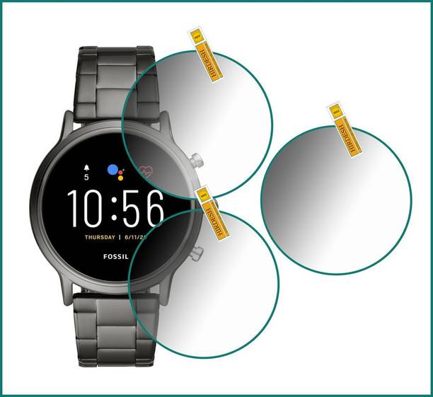 YCHROZE Screen Guard for Fossil Gen 5 Carlyle