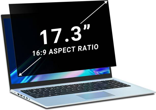 Saco Screen Guard for (Anti Glare) Asus ROG Strix G17, ASUS TUF Gaming 17.3 Inch, 2020 MSI GF75 17.3 Inch Laptop (16:9) Matte Screen Protector