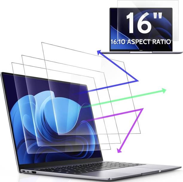 Saco Screen Guard for (Blue Light Blocking Glossy)2023 Acer Predator Helios Neo PHN16-71 16 inch Gaming Laptop