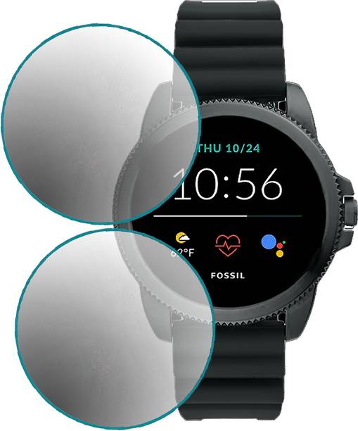 hirdesh Screen Guard for FOSSIL Gen 5E