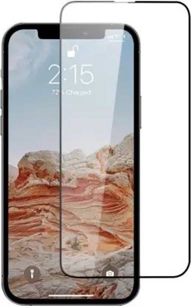 shoptegic Tempered Glass Guard for I PHONE 13 MINI