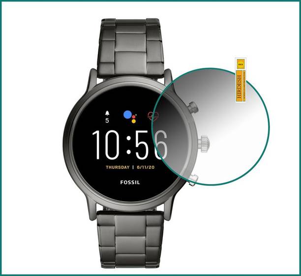HIDEOUS Screen Guard for Fossil Gen 5 Carlyle