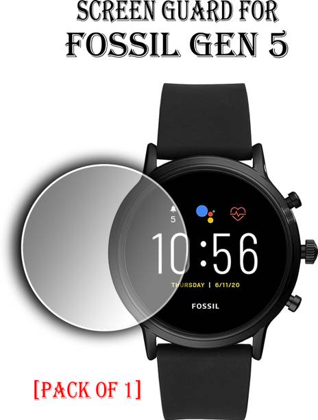 EJZATI Screen Guard for FOSSIL GEN 5 SMARTWATCH