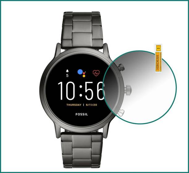HIDEOUS Screen Guard for Fossil Gen 5 Carlyle