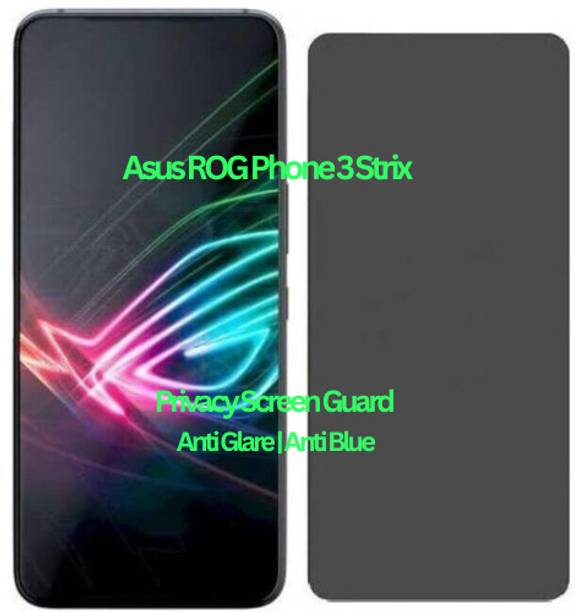 PxIn Privacy Screen Guard for Asus ROG Phone 3 Strix Mobile