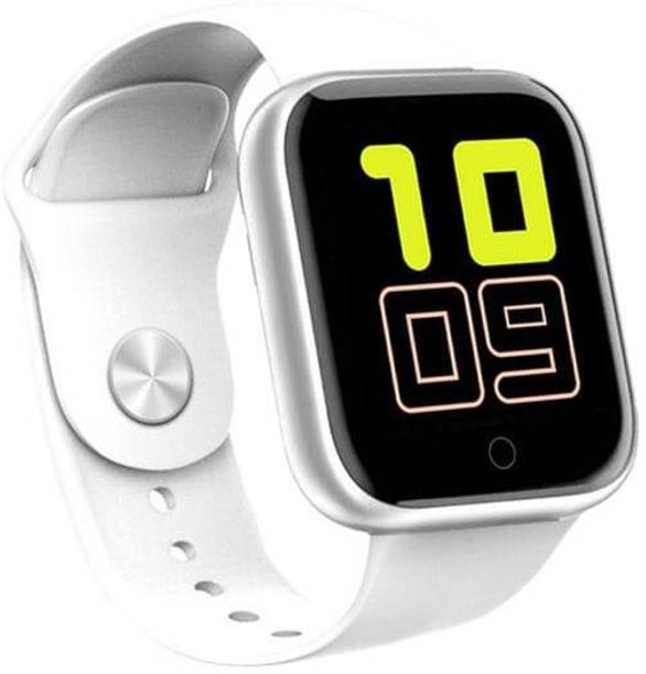 RAGHAV Screen Guard for Square Face Smart Bracelet Fitness Tracker IP67