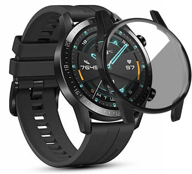 Fovtyline Front and Back Screen Guard for Huawei Watch ...