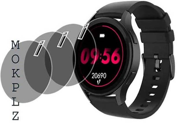 HANS LSR Screen Guard for FIRE BOLTT ATOM