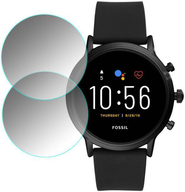 hirdesh Screen Guard for FOSSIL GEN 5