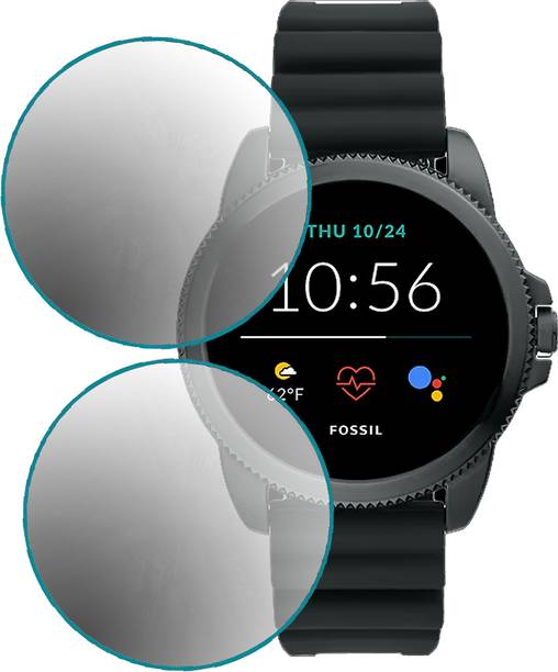 hirdesh Screen Guard for FOSSIL Gen 5E