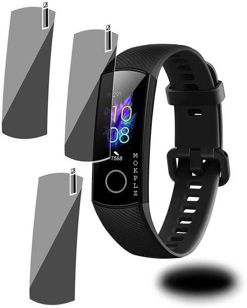 MOKPLZ Screen Guard for HONOR BAND 5
