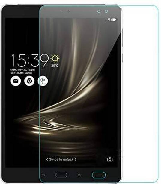 somupr Screen Guard for Screen Protector Compatible With ASUS ZENPAD 3S 10 Z500M Tablet Touch Screen
