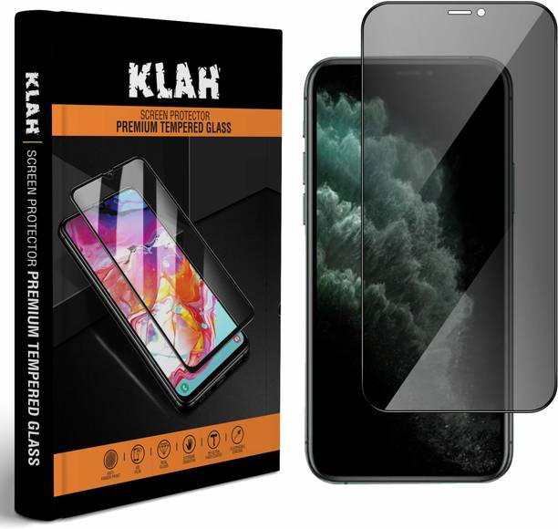 KLAH Screen Guard for Apple iPhone 11 Pro