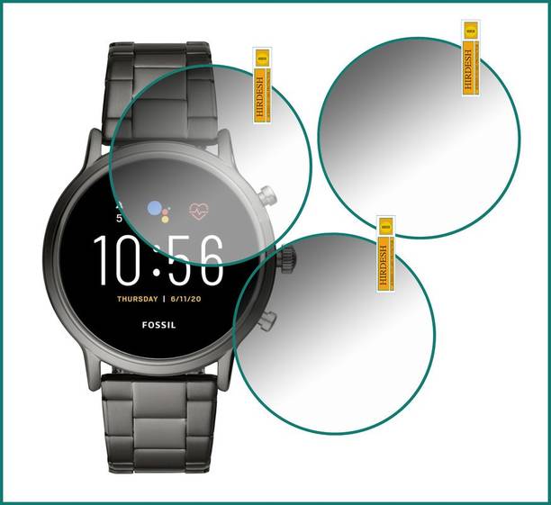 YCHROZE Screen Guard for Fossil Gen 5 Carlyle