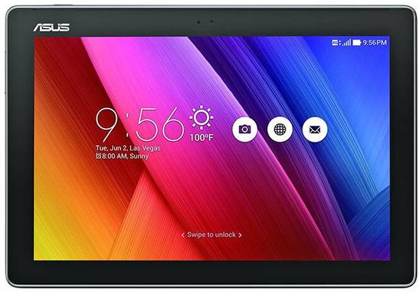 ScreenEra Screen Guard for Asus Zenpad 10 Z300C Tablet - Glossy Finish (Not a Glass)