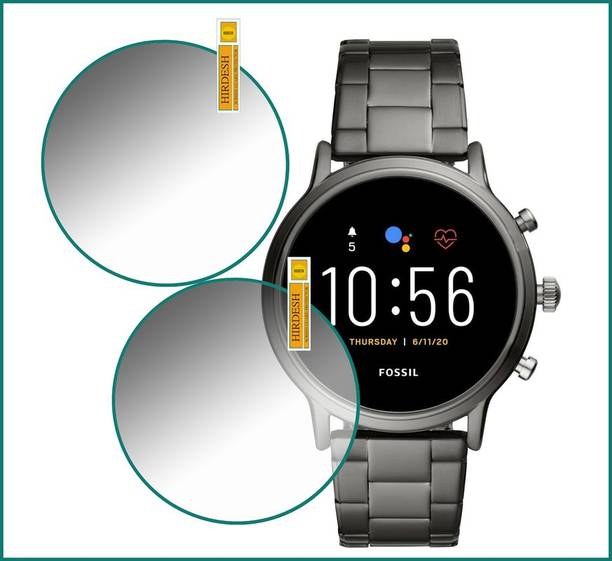 daffin Screen Guard for Fossil Gen 5 Carlyle