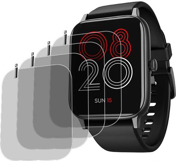 XAZE Screen Guard for Boat xtend pro Smartwatch