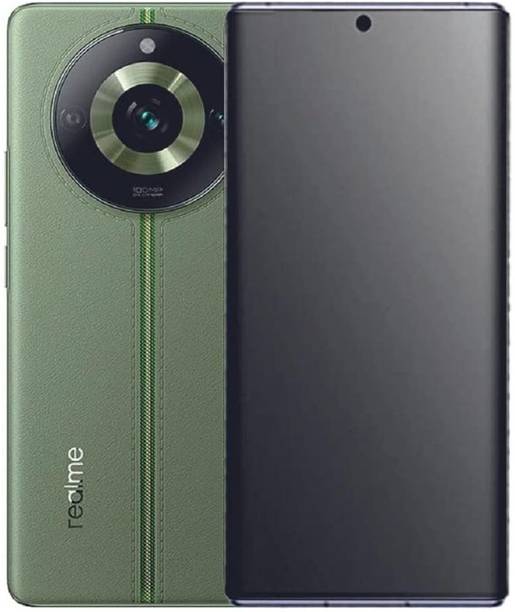 CallSmith Screen Guard for Realme 11 Pro (5G) , Realme 11 Pro Plus (5G ) Unbreakable Matte Membrane Screen Guard ( Not Tempered Glass )