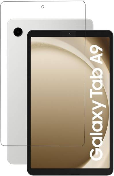 Mersal Screen Guard for SAMSUNG Galaxy Tab A9 8.7 Inch (2023), Touch Sensitive, Gloss Finish