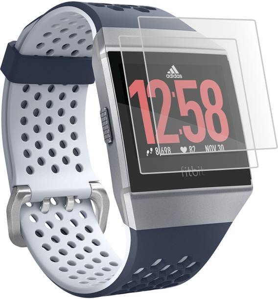 Ten To 11 Screen Guard for Fitbit Charge 3, Ultra Thin Hydrogel Film for Fitbit Charge 3