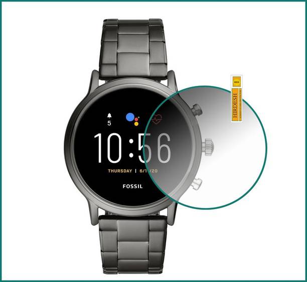 HIDEOUS Screen Guard for Fossil Gen 5 Carlyle