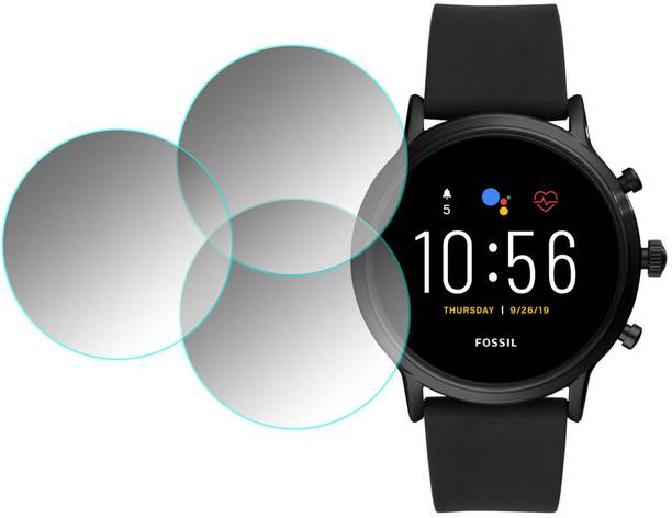 hirdesh Screen Guard for FOSSIL GEN 5