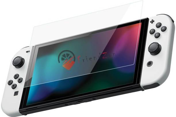 FriendZon Screen Guard for Nintendo Switch OLED 2021