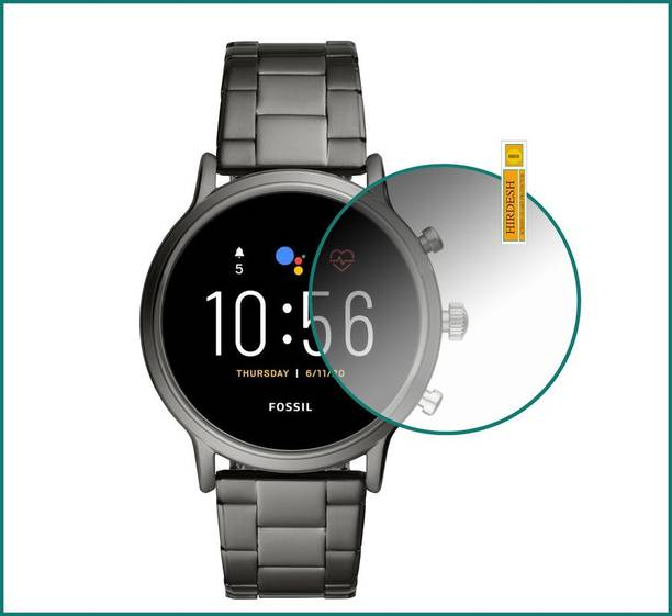 YCHROZE Screen Guard for Fossil Gen 5 Carlyle