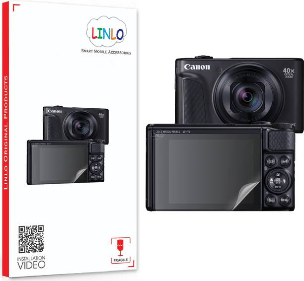 LINLO Screen Guard for Canon PowerShot SX 740 HS