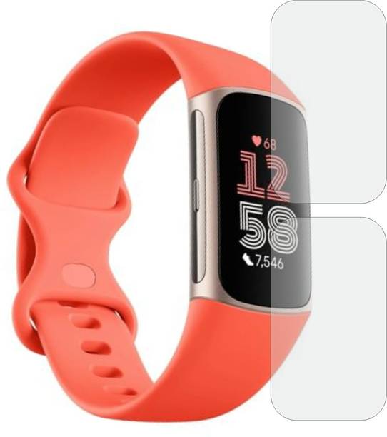 Fasheen Screen Guard for Fitbit Charge 6