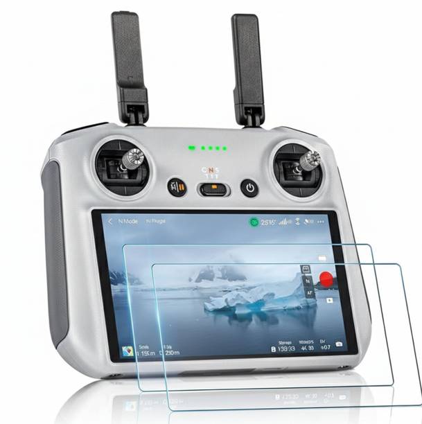 diamondvisions Screen Guard for DJI RC, RC 2, RC Pro, Mini 3 / 3 Pro / 4 Pro, Air 3, Mavic 3 Pro / Classic / Air 2S