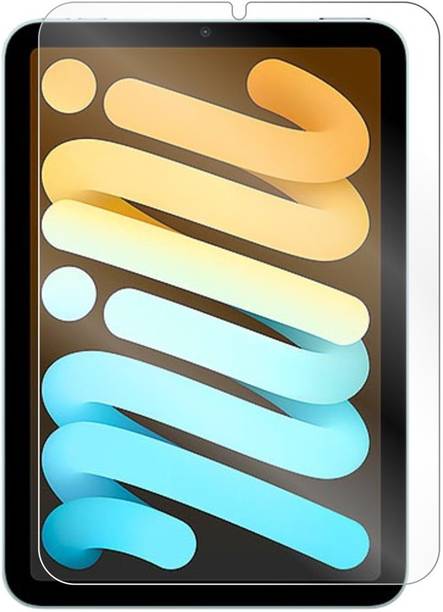 GadgetGard Screen Guard for Premium 9H Unbreakable Glass Screen Protector Guard Apple iPad Mini (2024)