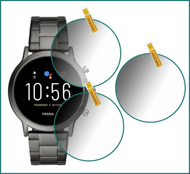 HIDEOUS Screen Guard for Fossil Gen 5 Carlyle