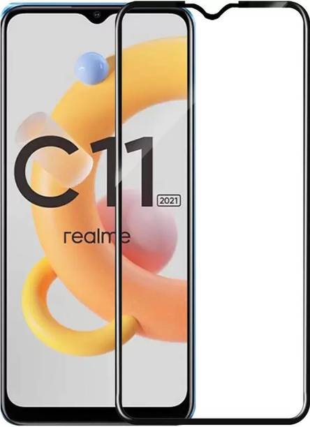 Cell Tech Screen Guard for : :Realme C11-2021.