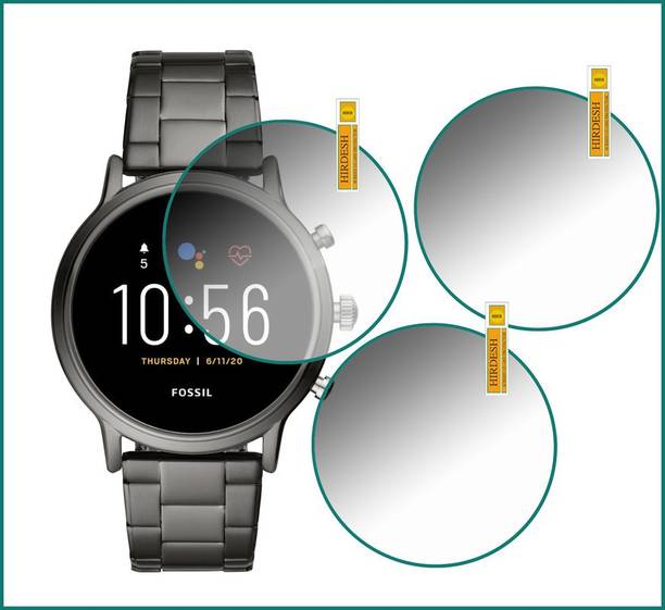 daffin Screen Guard for Fossil Gen 5 Carlyle