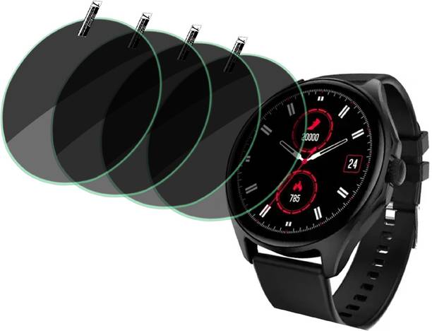 XAZE Screen Guard for Fire boltt Apollo 2