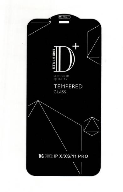Almox Screen Guard for Apple iPhone X