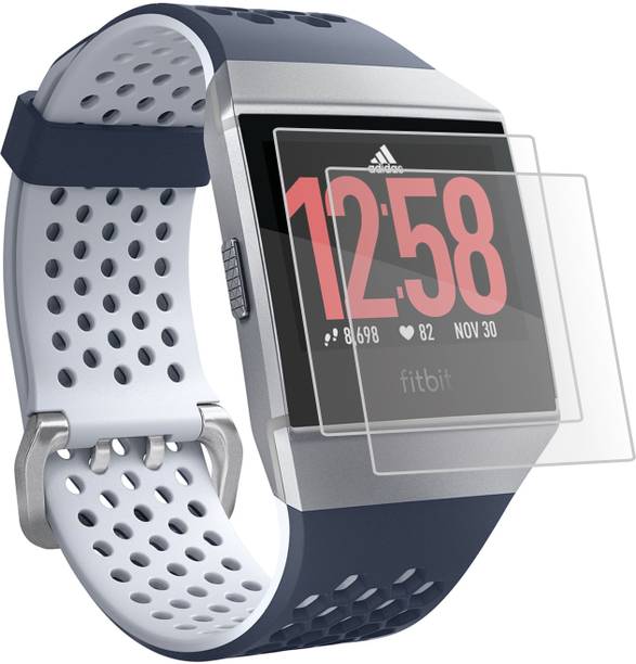 Ten To 11 Screen Guard for Fitbit Charge 3, Ultra Thin Hydrogel Film for Fitbit Charge 3