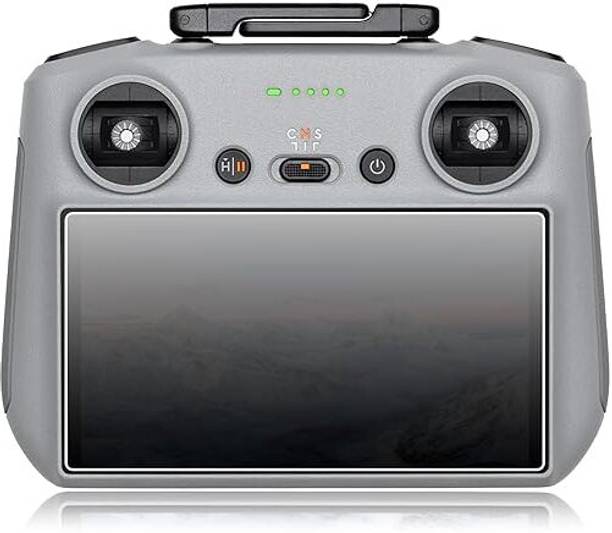 Techvik Screen Guard for DJI Smart Controllers, DJI RC , RC2 9H Flexible Screen Protector For, DJI RC Pro, DJI Mini 3, DJI Mini 3 Pro, DJI Mini 4 Pro, Air 3, Mavic 3 Pro, Mavic 3 Classic, DJI Mavic Air 2S RC