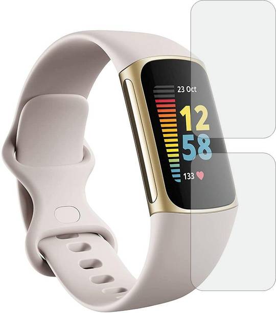 Mobling Screen Guard for Fitbit Charge 5