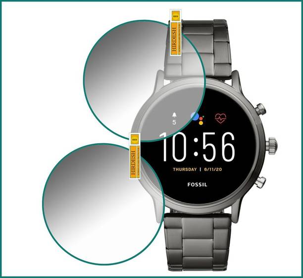 daffin Screen Guard for Fossil Gen 5 Carlyle