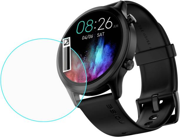 MOKPLZ Screen Guard for NOISE EVOLVE 3 SMARTWATCH